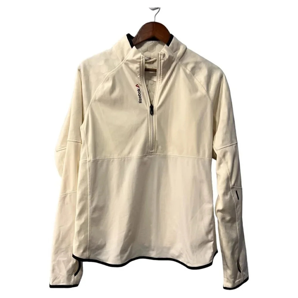 Reebok Ladies performance fleece sweater